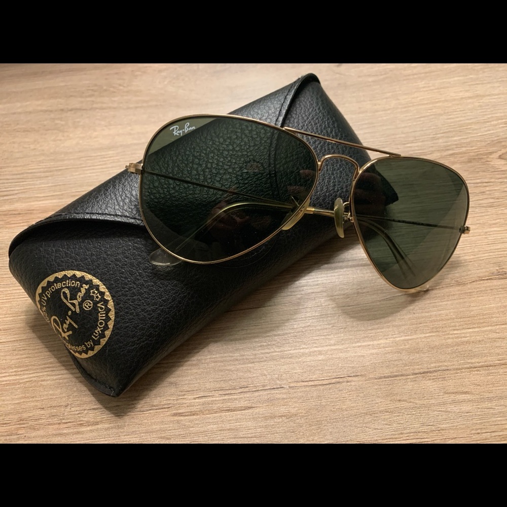 Ray Bans Aviators
